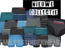 Nieuwe collectie: voordelig Heren Ondergoed van Gianvaglia!