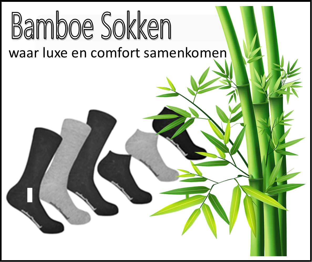 Bamboe Sokken