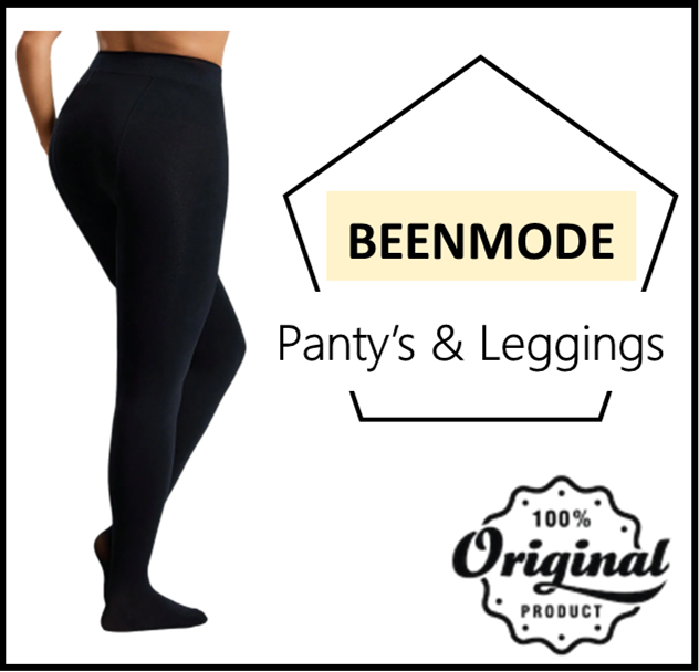 Naadloze Beenmode, Panty's en Leggings