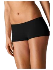 Naadloze Microfiber dames Boxer