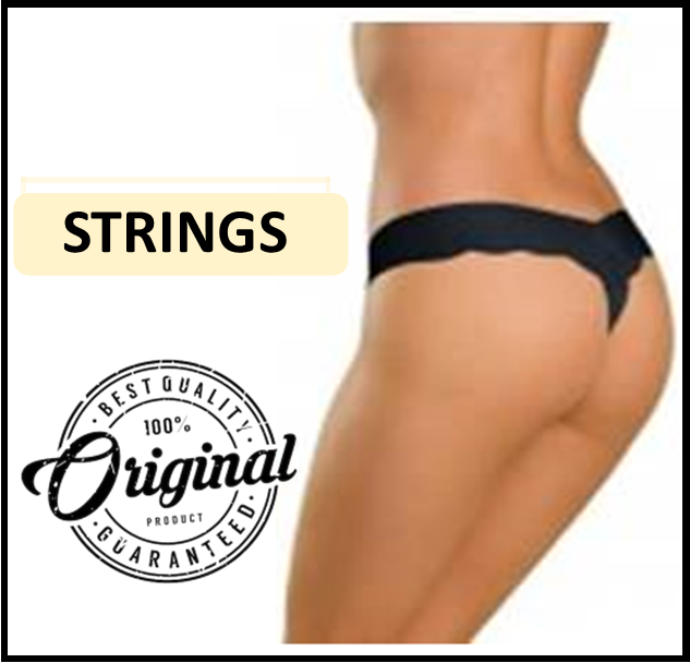 Strings voor Dames