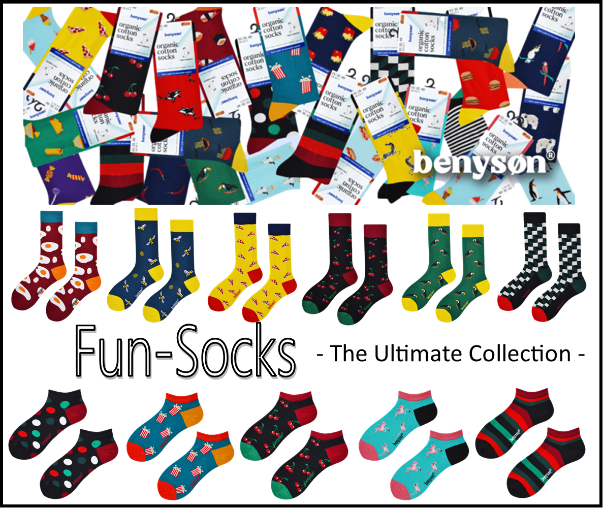 Fun Socks Collectie