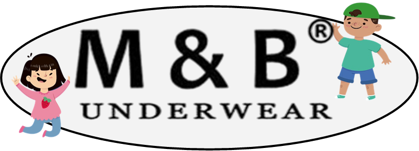 Rode Naadloze Microfiber Boxershort voor Jongens, M&B model B2064 met Spinnenweb, leeftijden 2 t/m 16 jaar