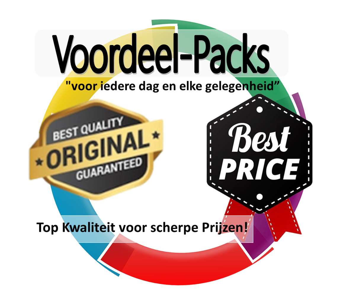 Voordeel Pack Anbiedingen