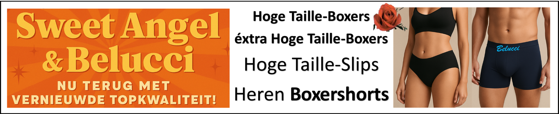 Belucci & Sweet Angel